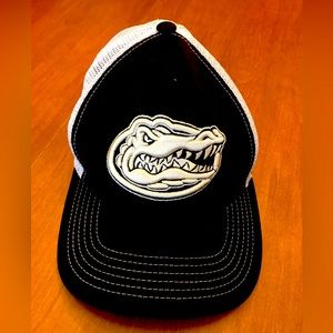Florida Gators Top of The World Embroidered Mesh Back hat